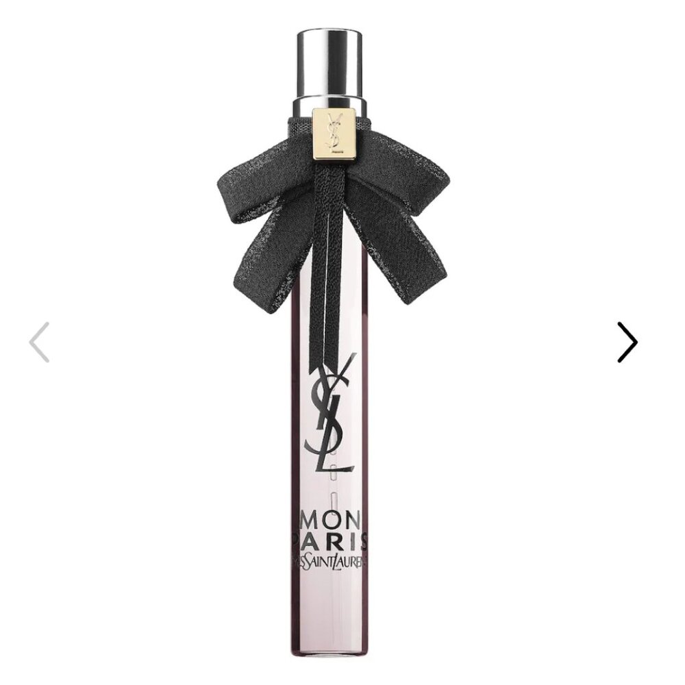 NWT Yves Saint Laurent Mon Paris Eau Travel 10 ml